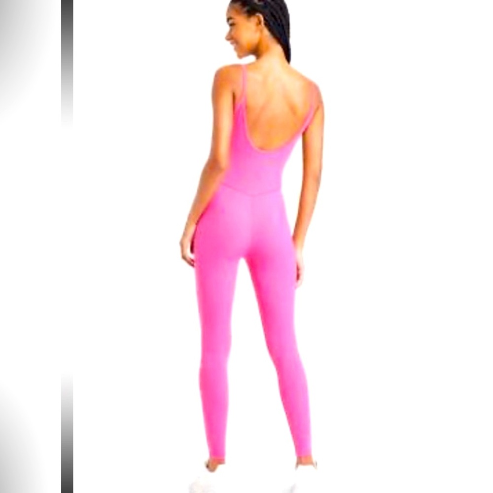 JOYLAB Pink Strapless Jumpsuit with Sweetheart Neckline by joy lab at Target 🎯